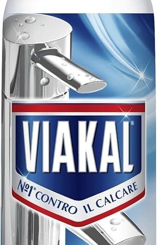 VIAKAL ANTICALCARE 500ML
