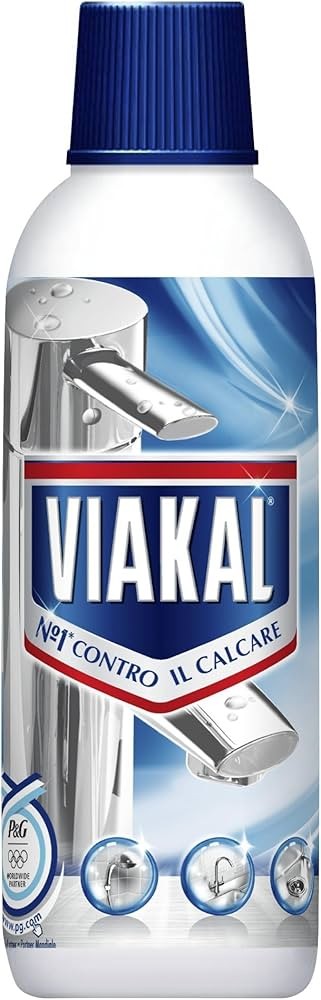 02966-1 VIAKAL ANTICALCARE ML500