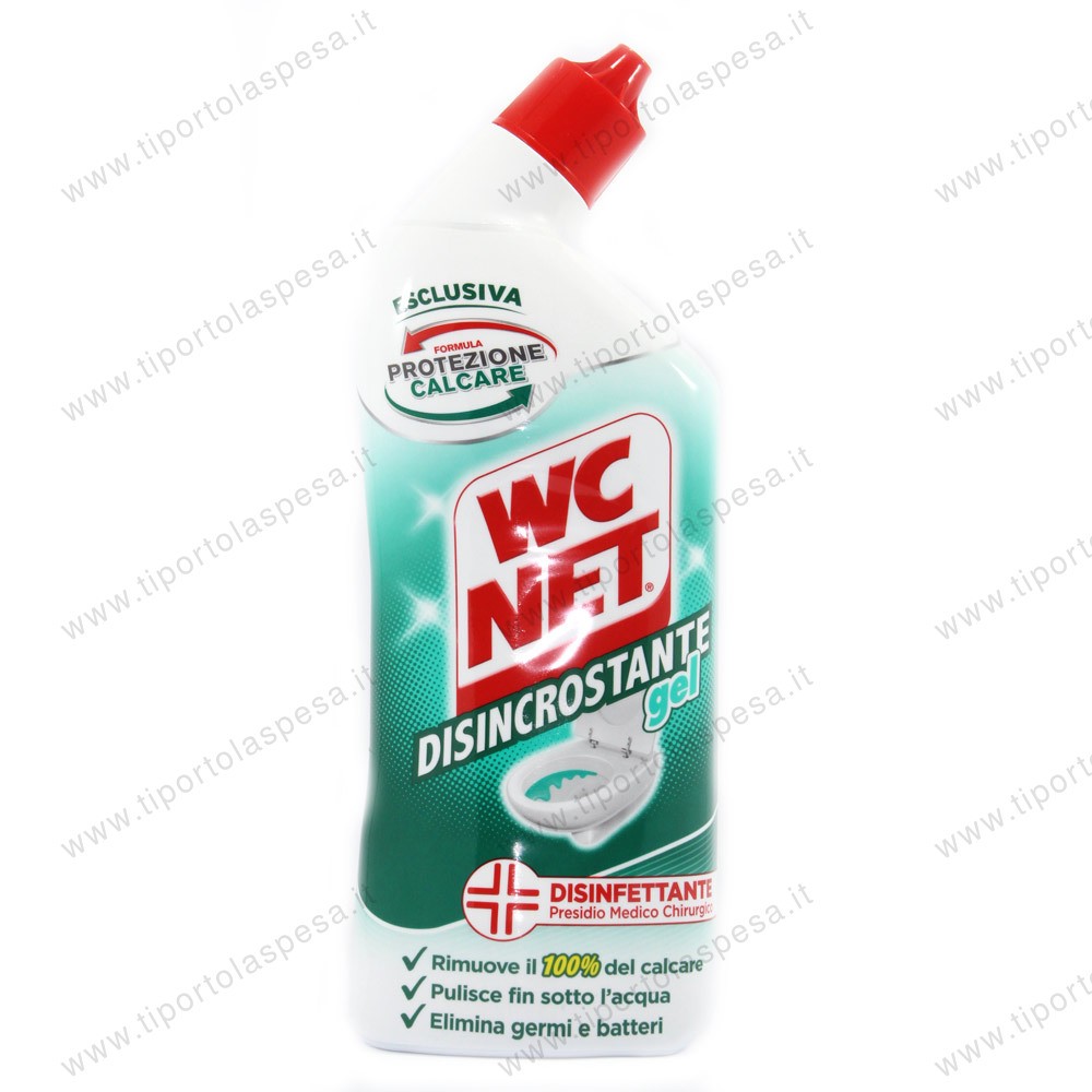 WC NET DISINCROSTANTE GEL ML700