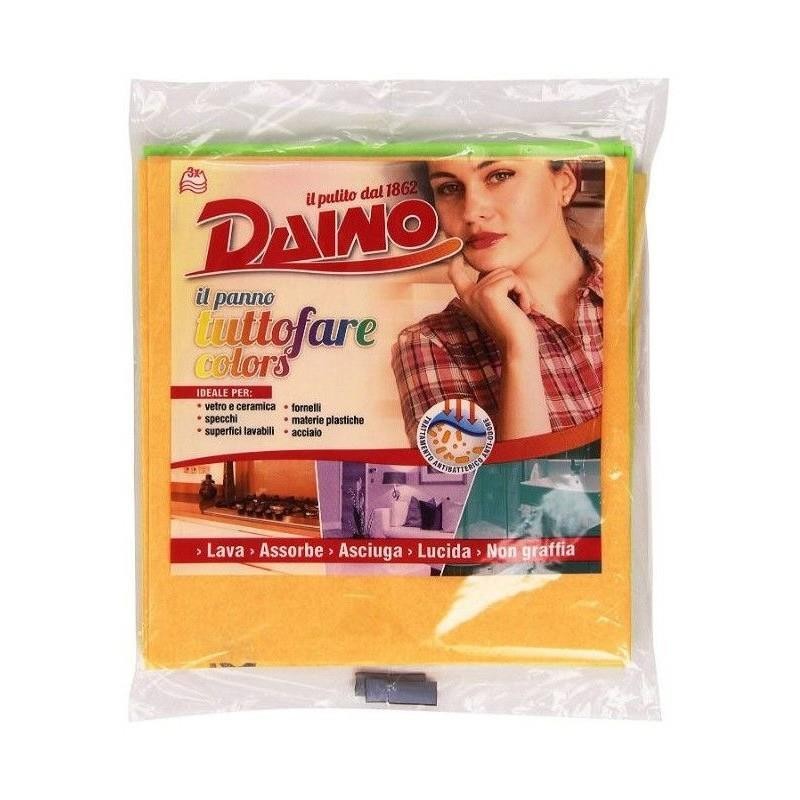 DAINO IL PANNO TUTTOFARE COLORS 3 PEZZI