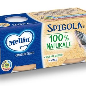 MELLIN OMOGENEIZZATO SPIGOLA GR80X2