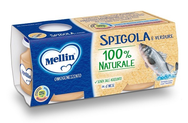 03427-1 MELLIN OMOGENEIZZATO SPIGOLA GR80X2