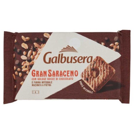 GALBUSERA GRANSARACENO 260GR