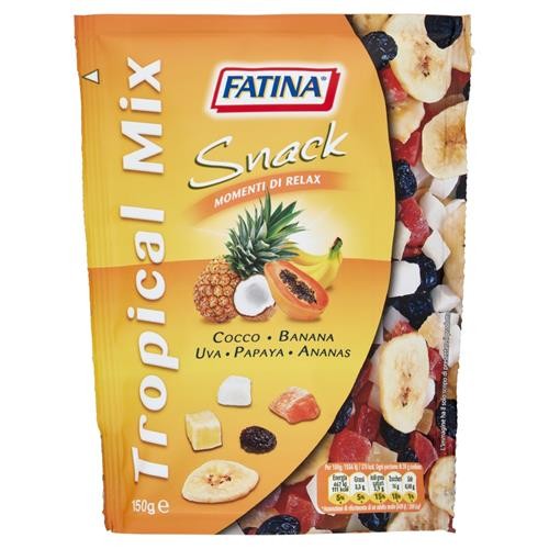 FATINA TROPICAL MIX 150GR