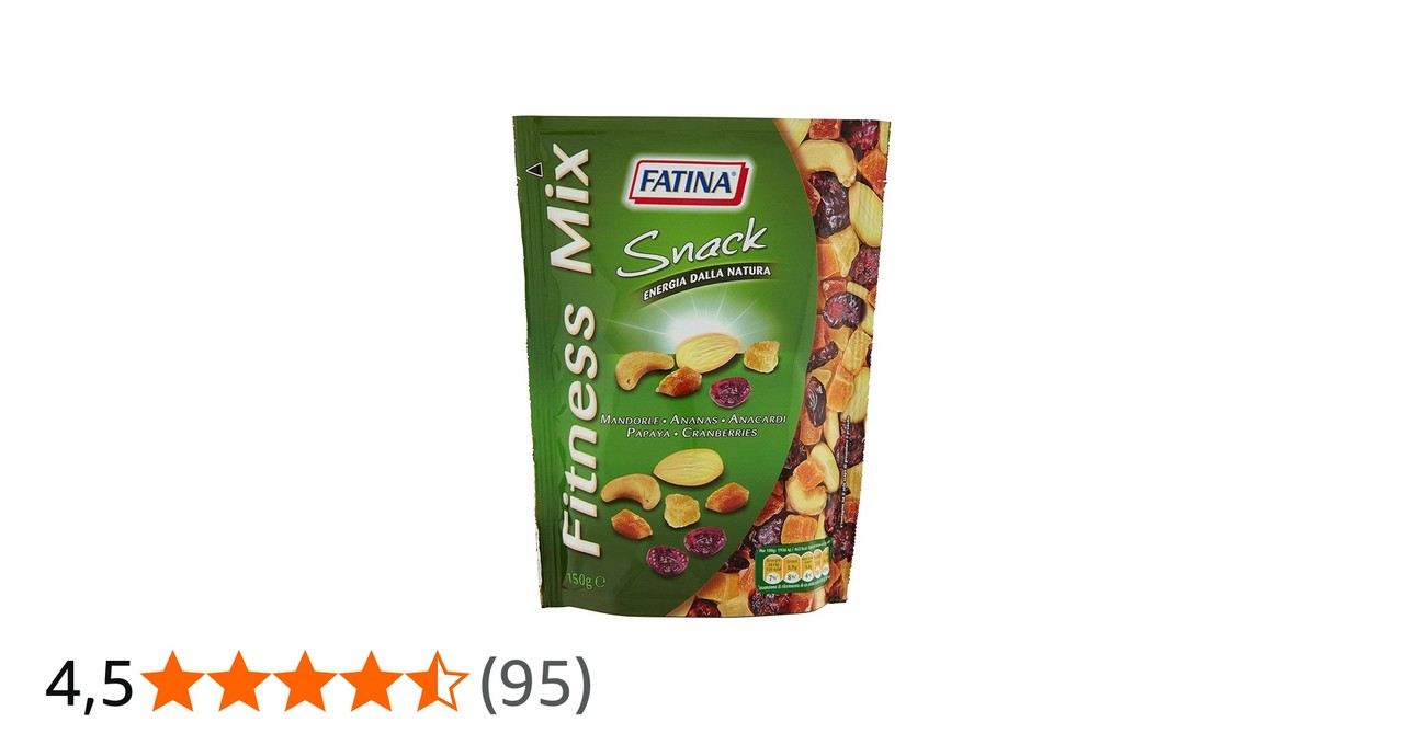 03868-1 FATINA FITNESS MIX ENERGY 150G