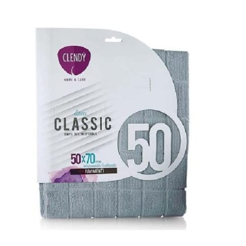 CLENDY PANNO LINEA CLASSIC PER PAVIMENTI IN MICROFIBRA CM50X70