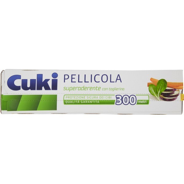 CUKI PELLICOLA SUPERADERENTE 300 METRI