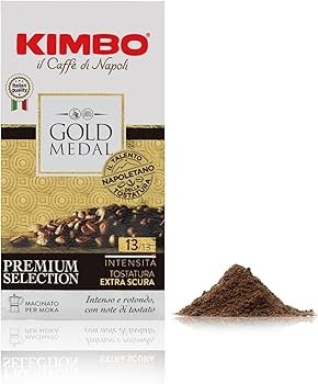 KIMBO CAFFE GOLD MEDAL GR250