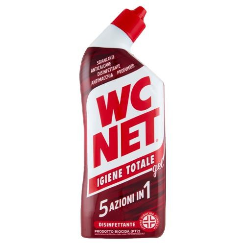 WC NET NEW IGIENE TOTAL GEL 5 AZIONI IN 1 ML700