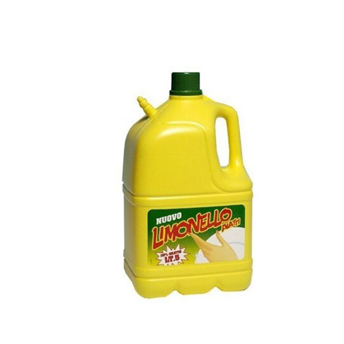LIMONELLO DETERGENTE PIATTI 5LT