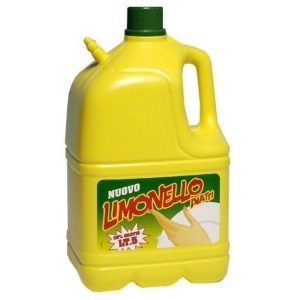 LIMONELLO DETERGENTE PIATTI LT5