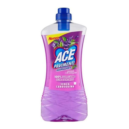 ACE DETERGENTE PAVIMENTI LAVANDA E OLI ESSENZIALI 1LT