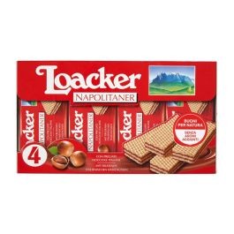 LOACKER WAFER MULTI NAPOLITANER GR45X4