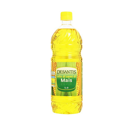 DESANTIS OLIO DI SEMI DI MAIS 1LT