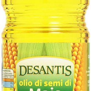 DESANTIS OLIO DI SEMI DI MAIS 1LT