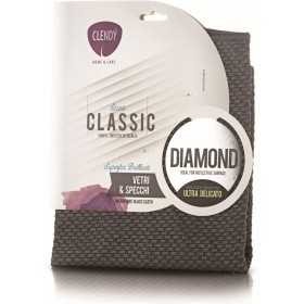 CLENDY PANNO LINEA CLASSIC DIAMOND PER VETRI & SPECCHI IN MICROFIBRA VETRI 36X38