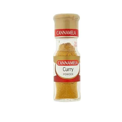 CANNAMELA CURRY POWDER 25GR