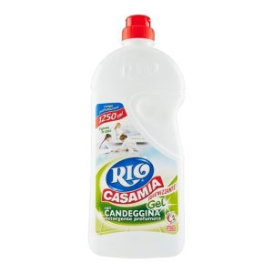 RIO CASAMIA DETERGENTE CON CANDEGGINA GEL LT1,25