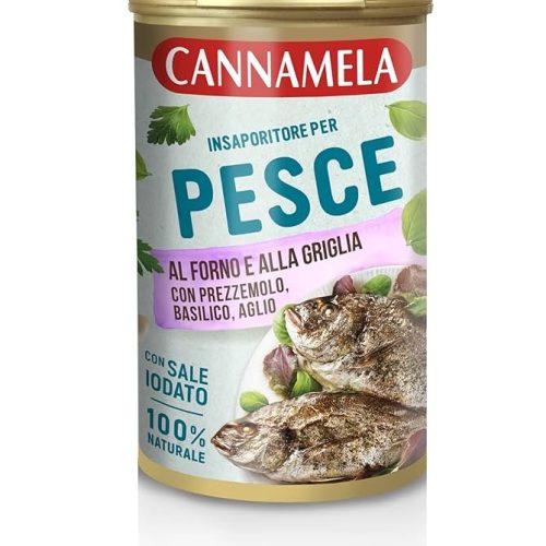 CANNAMELA INSAPORITORE PER PESCE 90GR
