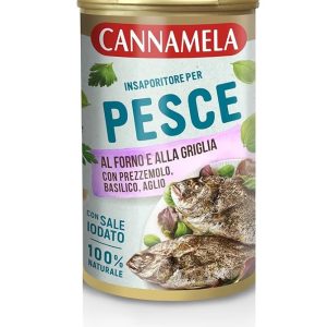 CANNAMELA INSAPORITORE PER PESCE 90G