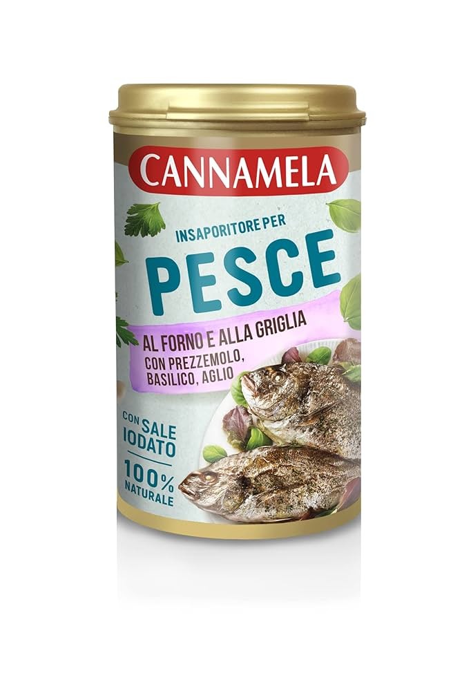 05963-1 CANNAMELA INSAPORITORE PER PESCE 90G