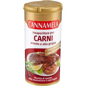 CANNAMELA INSAPORITORE PER CARNI 90G