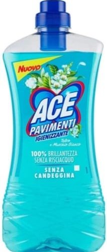 ACE DETERGENTE PAVIMENTI TALCO E MUSCHIO BIANCO 1LT