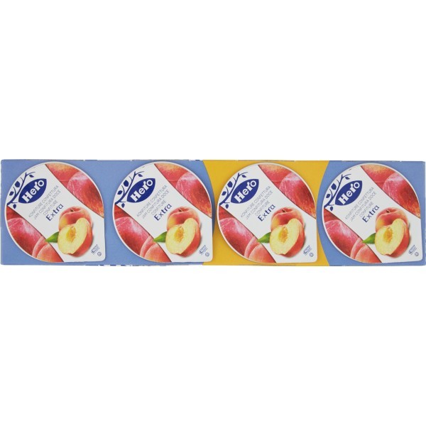 HERO CONFETTURE MONO PESCHE GR25X4
