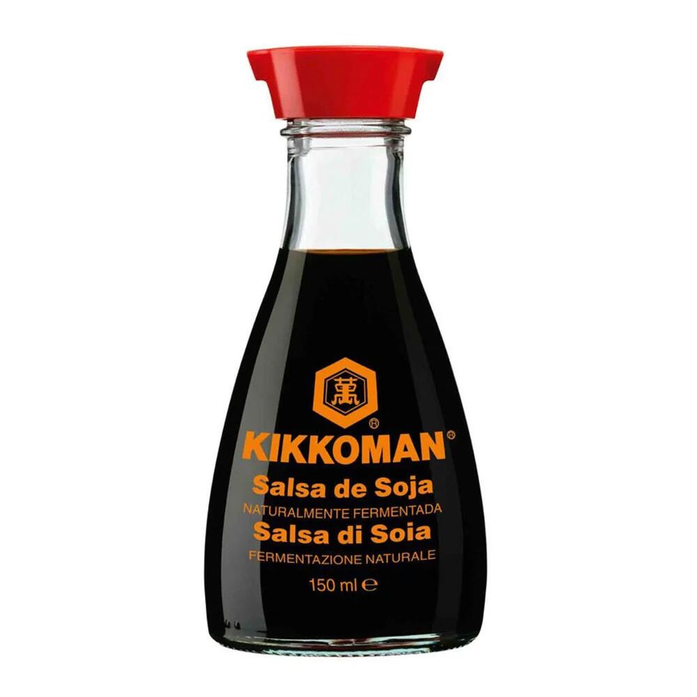 KIKKOMAN SALSA DI SOIA 150ML