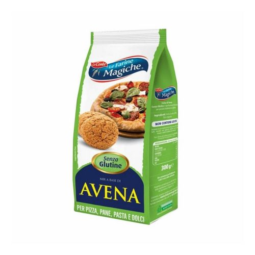 LO CONTE LE FARINE MAGICHE FARINA DI AVENA 300GR
