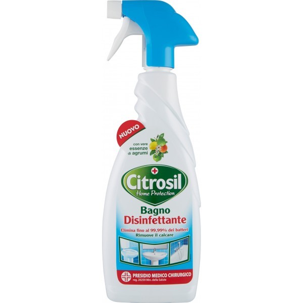 CITROSIL BAGNO DISINFETTANTE ML650