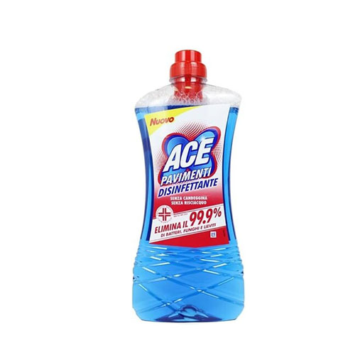 ACE DETERGENTE PAVIMENTI DISINFETTANTE 1LT