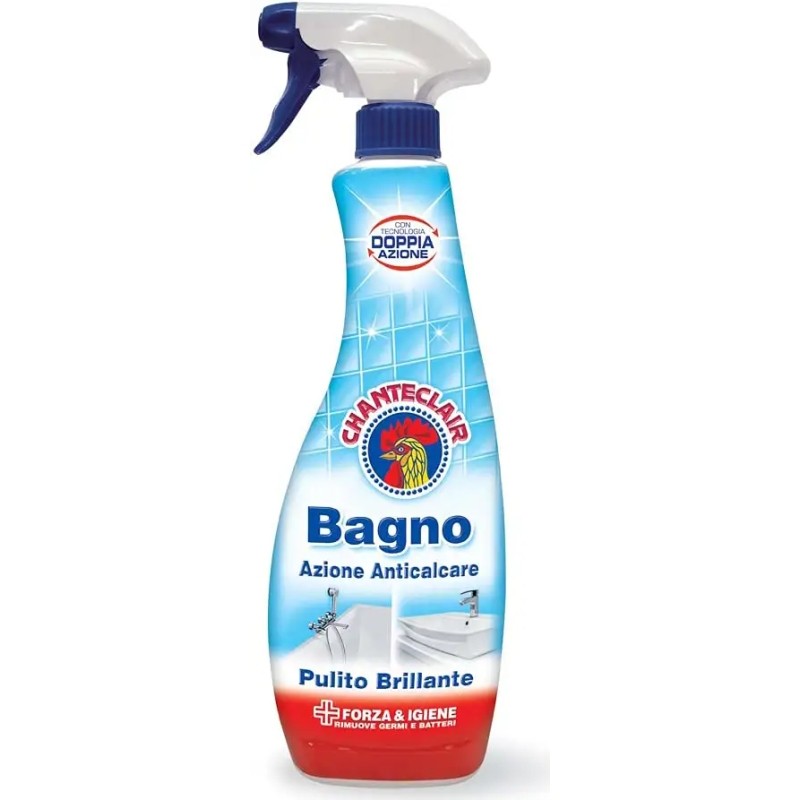 CHANTECLAIR BAGNO AZIONE ANTICALCARE SPRAY ML625