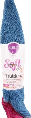 CLENDY SOFT KIT 3 PANNI IN MICROFIBRA CM33X33