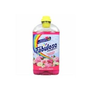 FABULOSO DETERGENTE PAVIMENTI FRESCHEZZA FLOREALE FLOREALE LT1,250