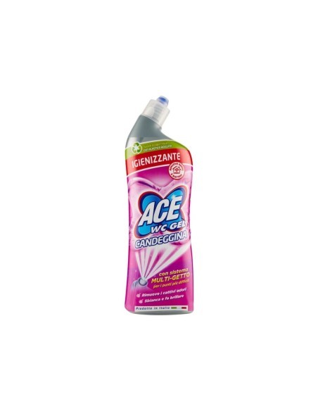 ACE WC GEL CANDEGGINA 700ML