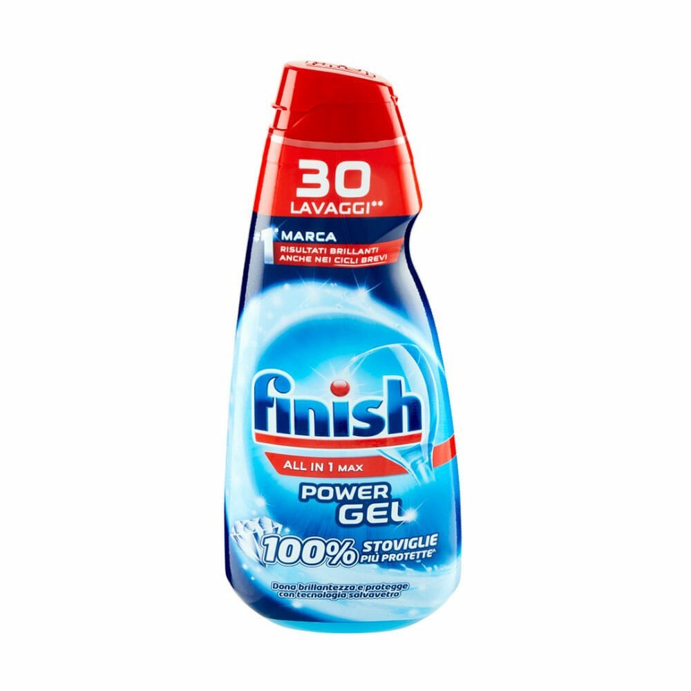 FINISH POWER GEL BRILLANTEZZA LAVASTOVIGLIE ML600