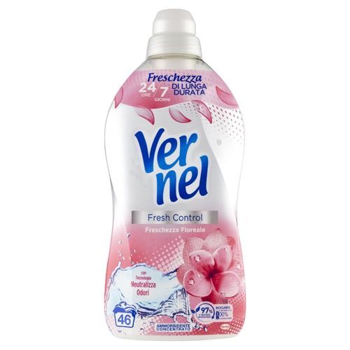 VERNEL AMMORBIDENTE CONCENTRATO FRESH CONTROL FRESCHEZZA FLOREALE 1,15LT