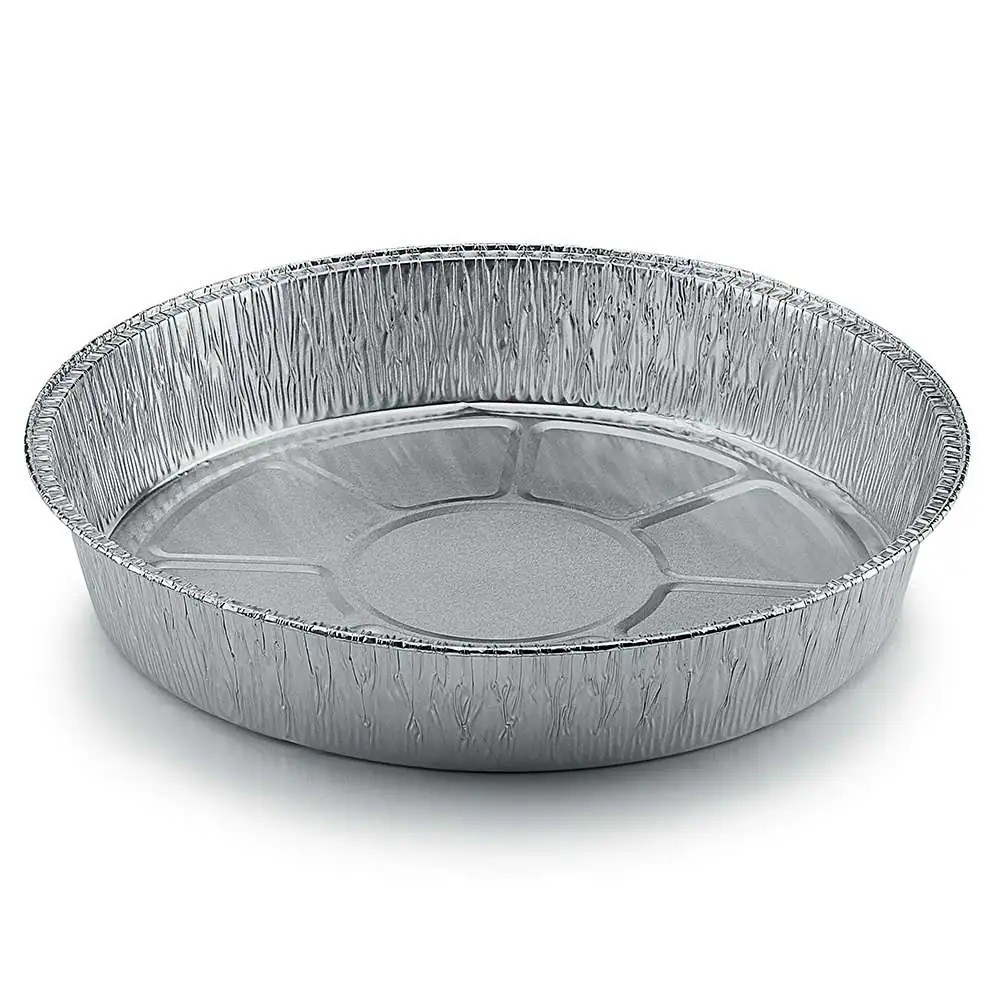 CONTITAL CONTENITORE ALLUMINIO ROTONDO