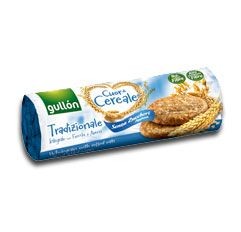 GULLON CUOR DI CEREALE TRADIZIONALE SENZA ZUCCHERI AGGIUNTI 280GR