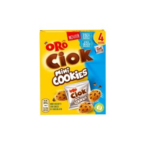 SAIWA ORO CIOK MINI COOKIES 160G