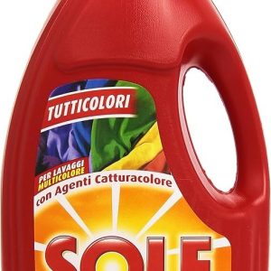 SOLE TUTTI COLORI DETERGENTE LAVATRICE ML1000
