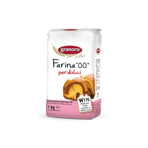 GRANORO FARINA TIPO"00" PER DOLCI 1KG