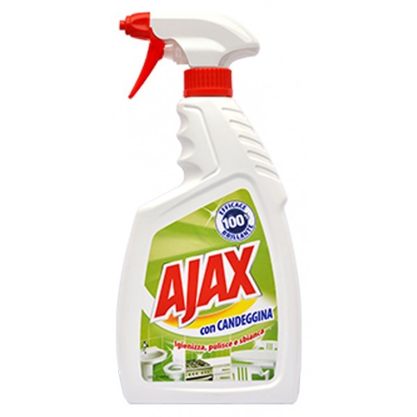 AJAX CON CANDEGGINA SPRAY ML750