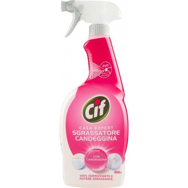 CIF SGRASSATORE CANDEGGINA SPRAY ML650