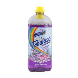 FABULOSO DETERGENTE PAVIMENTI FRESCHEZZA LAVANDA LT1,25