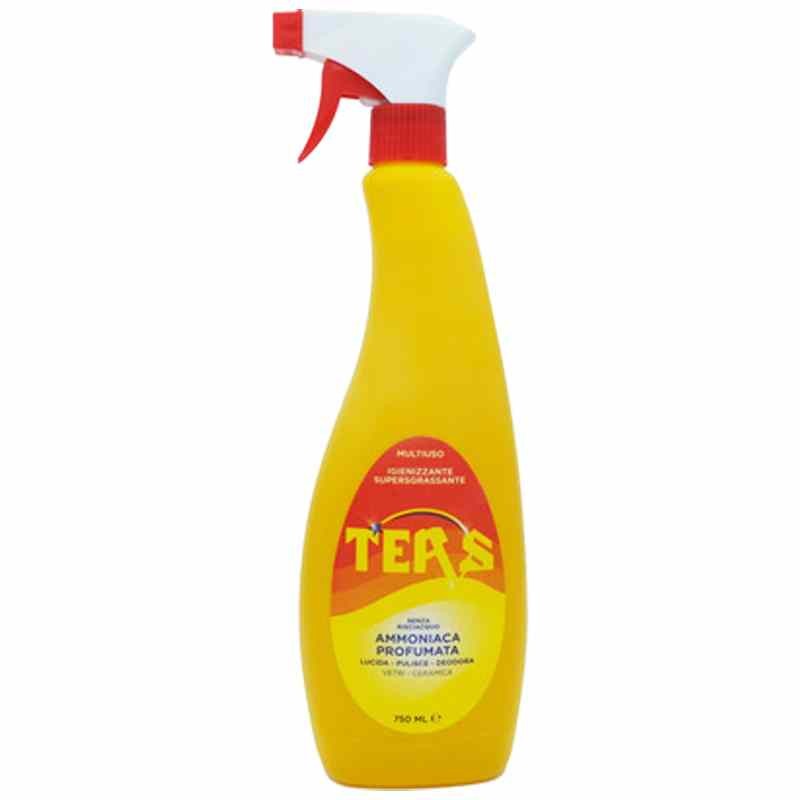 TERS AMMONIACA PROFUMATA SPRAY 750ML