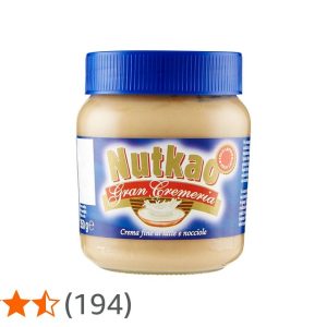 NUTKAO CREMA LATTE NOCC.ITA 350G