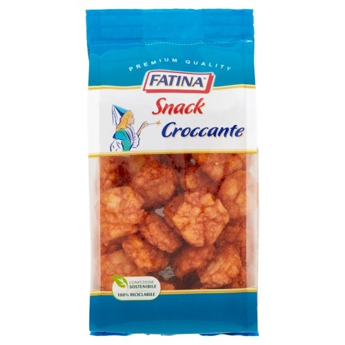 FATINA RICE CRACKERS 100GR