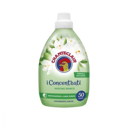 CHANTECLAIR AMMORBIDENTE I CONCENCTRATI MUSCHIO 50 LAVAGGI 1LT
